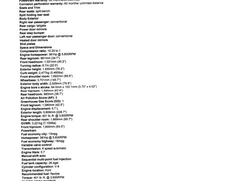 Used 2013 Toyota Tundra SR5 w/ SR5 Pkg image 31