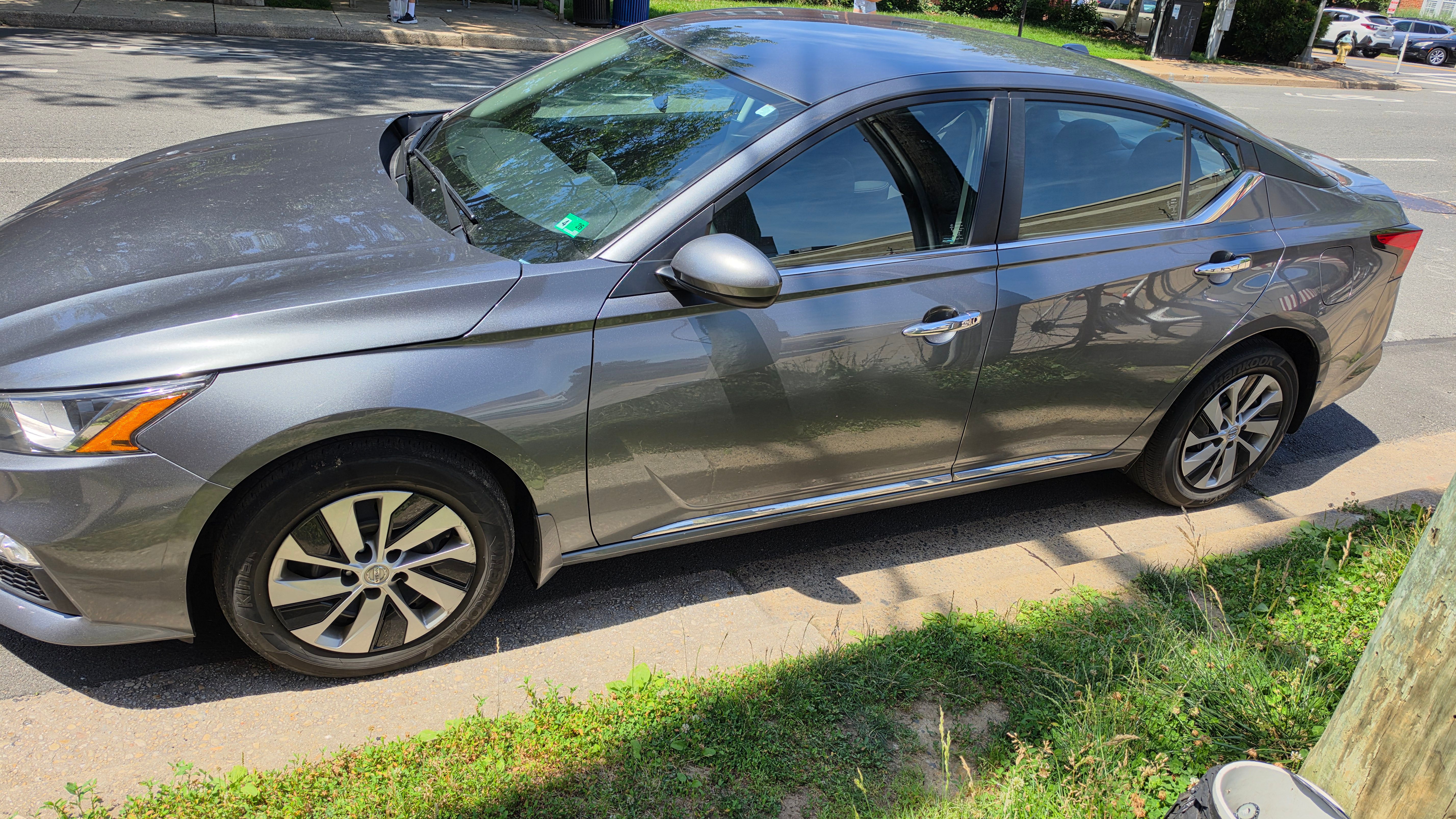 Used 2020 Nissan Altima 2.5 S AWD/4WD image 4