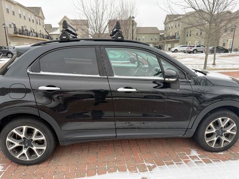 Used 2016 FIAT 500X Trekking image 8