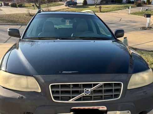 Used 2006 Volvo XC70 Ocean Race Edition image 8