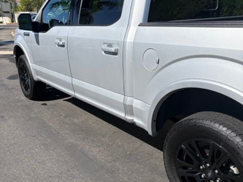 Used 2019 Ford F150 Lariat w/ Equipment Group 501A Mid AWD/4WD image 16