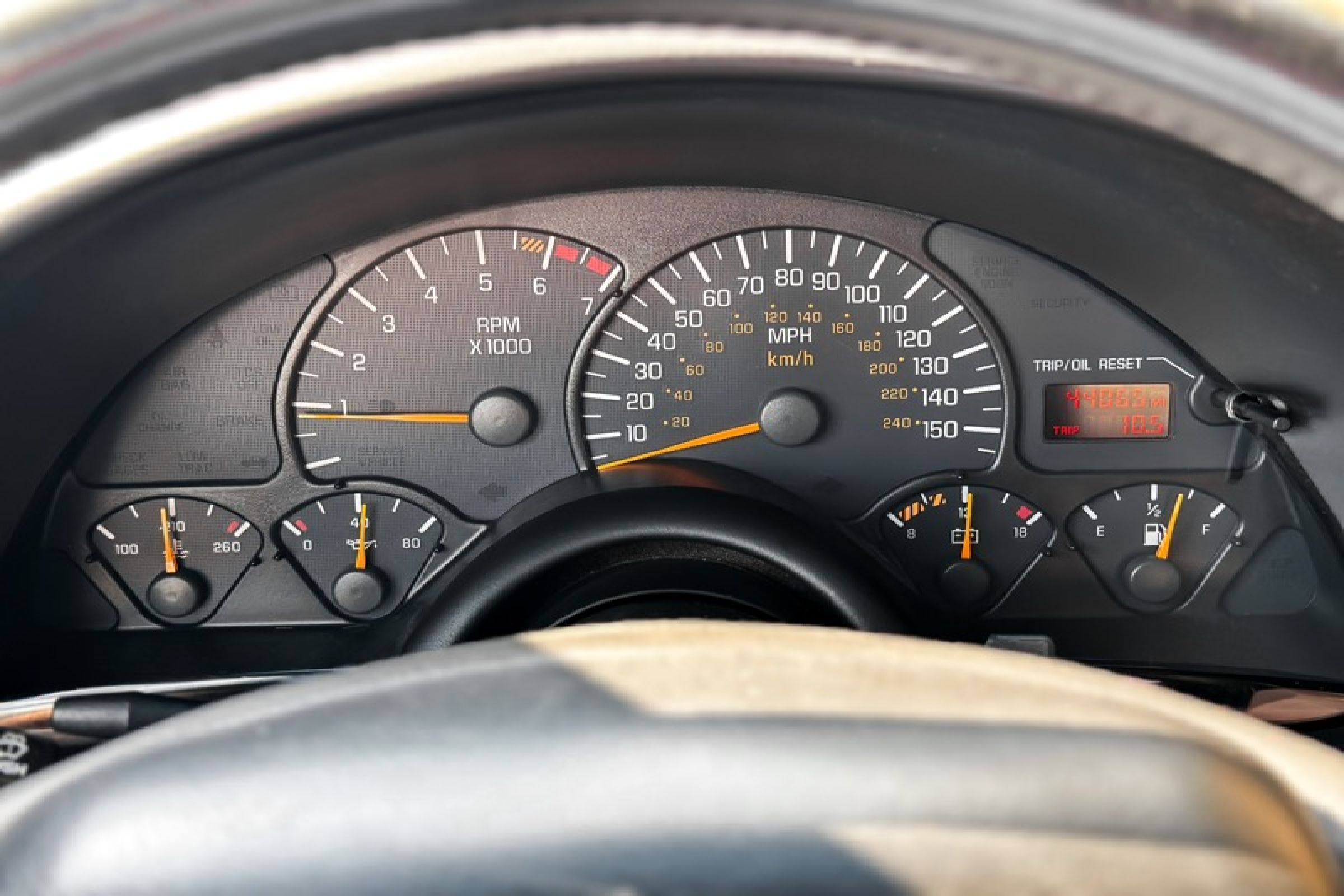Used 2002 Pontiac Firebird Trans Am RWD image 23