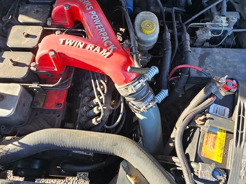 Used 1998 Dodge Ram 2500 Truck 4x4 Quad Cab image 14