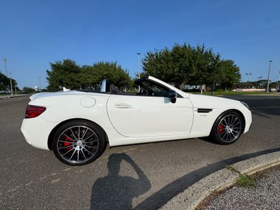 Used 2017 Mercedes-Benz SLC 43 AMG