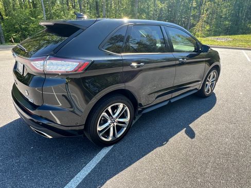 Used 2015 Ford Edge Sport w/ Equipment Group 401A image 4