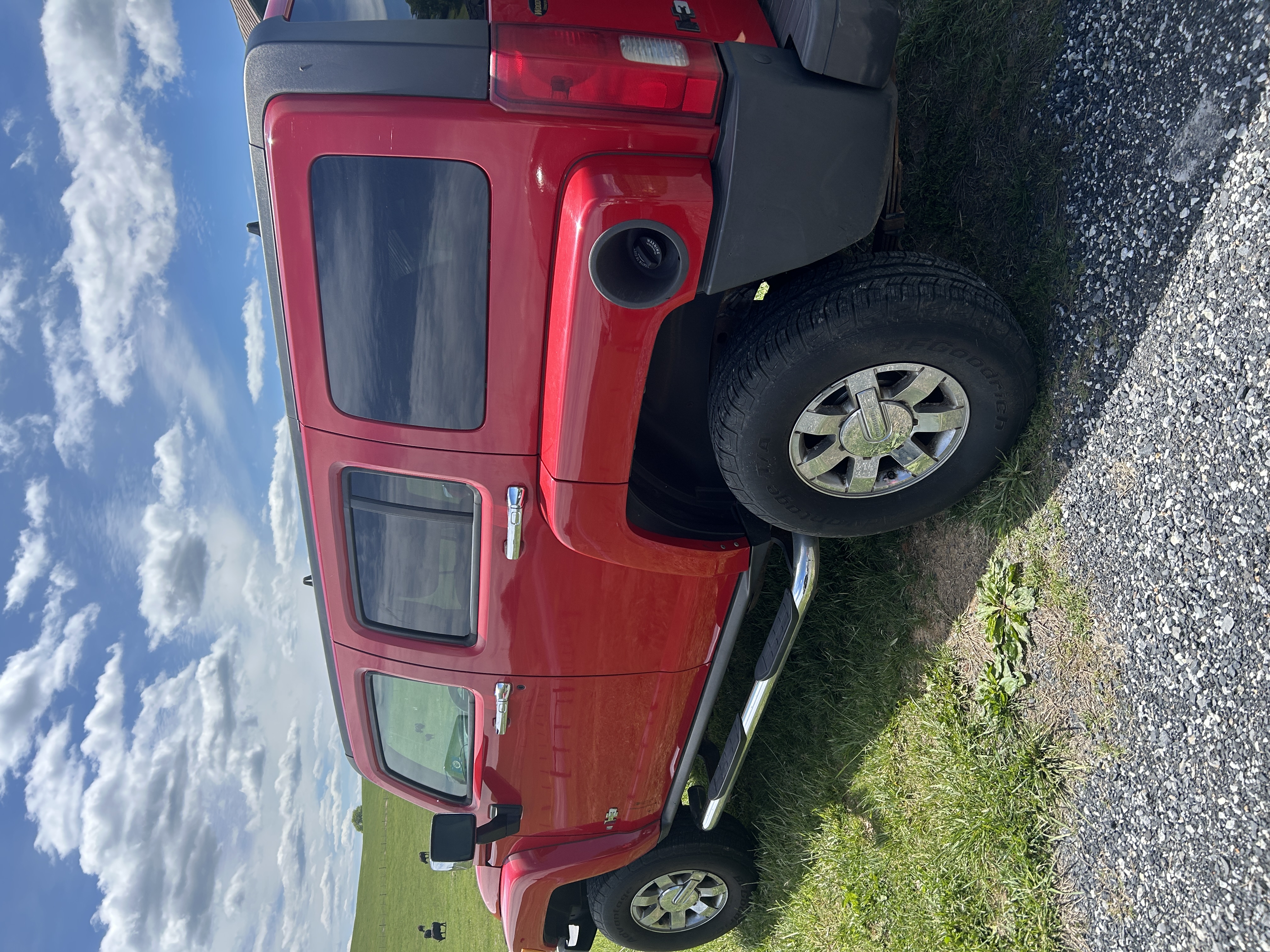 Used 2006 HUMMER H3 AWD/4WD image 5
