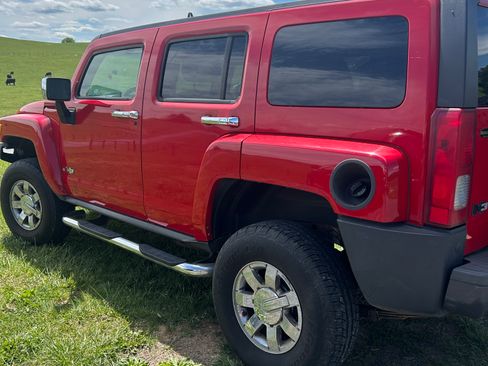 Used 2006 HUMMER H3 AWD/4WD image 5