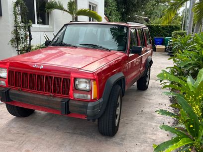 Used 1996 Jeep Cherokee 2WD 4-Door