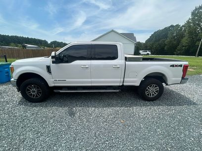 Used 2017 Ford F250 Lariat w/ Lariat Value Package