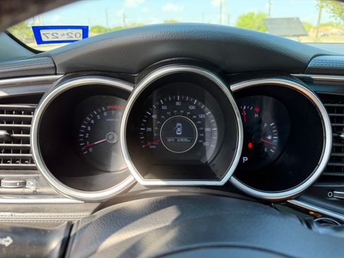 Used 2015 Kia Optima EX w/ EX Premium Package image 14