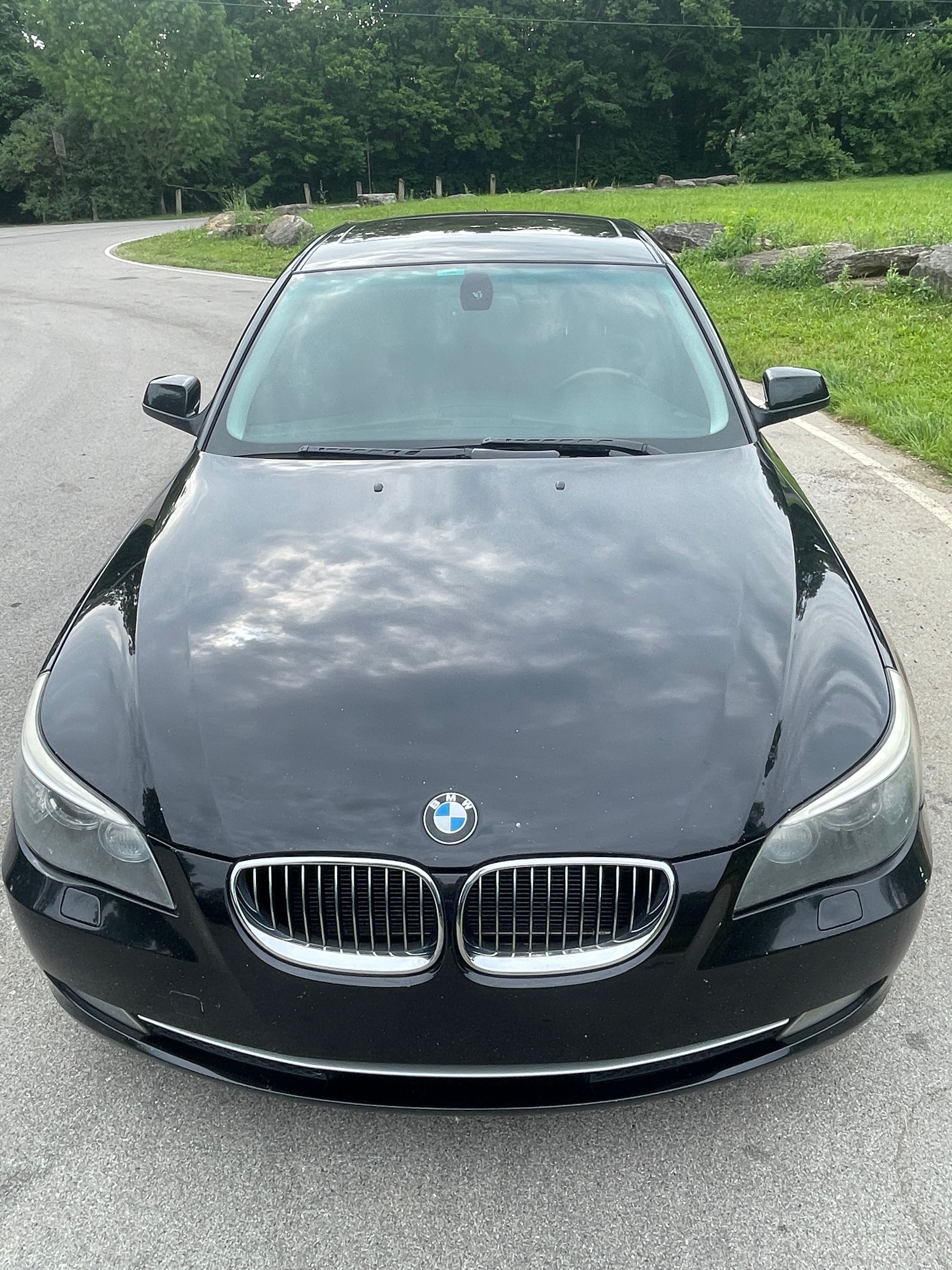 Used 2010 BMW 535i Sedan RWD image 10