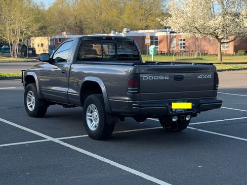 Used 2002 Dodge Dakota Sport AWD/4WD image 4