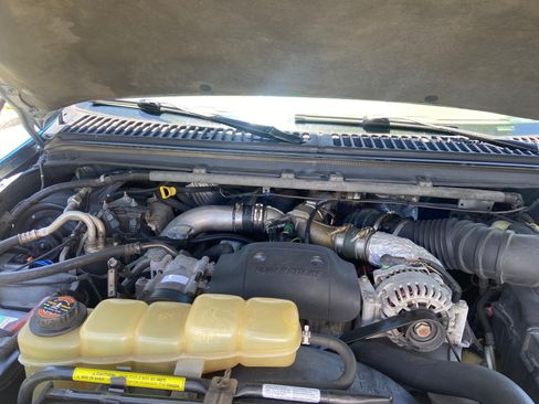 Used 2000 Ford F250 4x4 Crew Cab Super Duty image 14