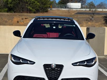 Used 2024 Alfa Romeo Giulia Veloce