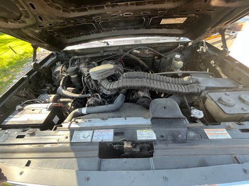 Used 1995 Ford F150 4x4 Regular Cab image 9