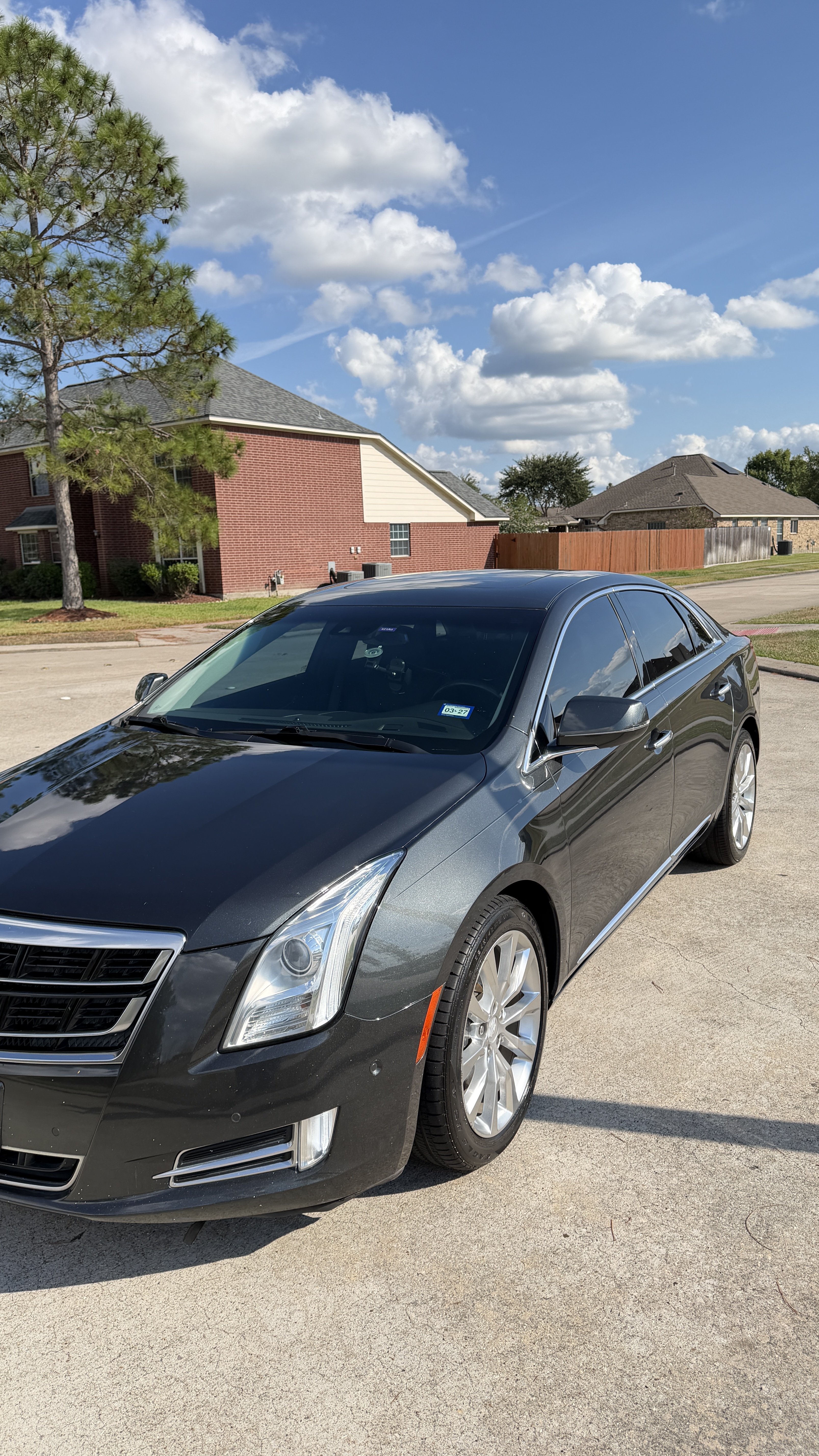 Used 2017 Cadillac XTS Luxury w/ Driver Awareness Package FWD image 1