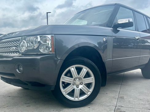Used 2006 Land Rover Range Rover HSE AWD/4WD image 1