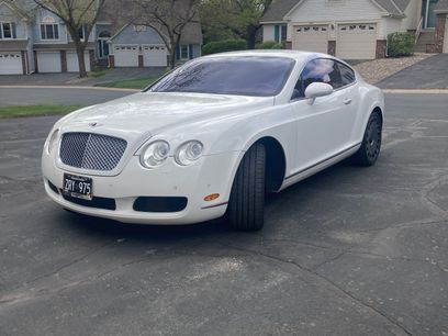 Used 2006 Bentley Continental GT