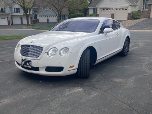 Used 2006 Bentley Continental GT AWD/4WD image 1