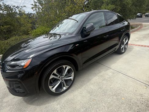 Used 2023 Audi Q5 2.0T Prestige w/ Prestige Package AWD/4WD image 5