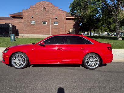 Used 2017 Audi A4 2.0T Premium Plus