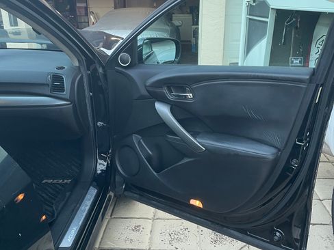 Used 2013 Acura RDX Sport Utility 4D image 16