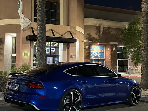 Used 2016 Audi RS 7 Prestige AWD/4WD image 11