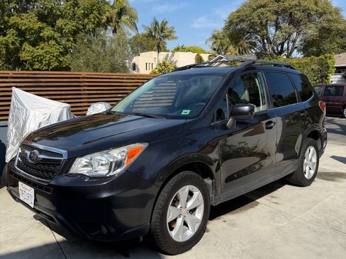 Used 2016 Subaru Forester 2.5i Limited w/ Popular Package #2 image 4