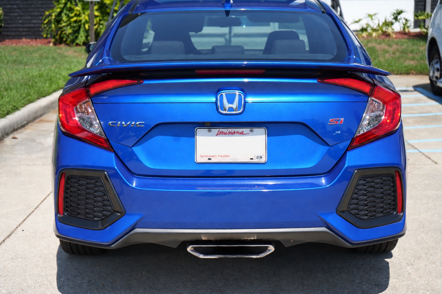 Used 2018 Honda Civic Si image 6