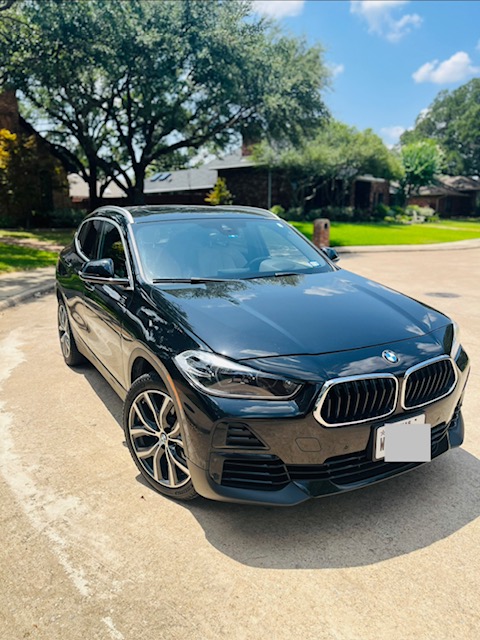 Used 2021 BMW X2 xDrive28i w/ Premium Package AWD/4WD image 1
