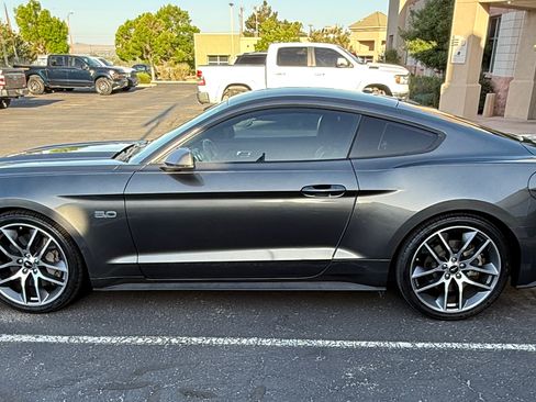 Used 2015 Ford Mustang GT Premium w/ Equipment Group 401A RWD image 2