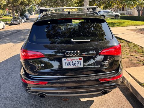 Used 2017 Audi Q5 3.0T Premium Plus w/ Technology Package image 5