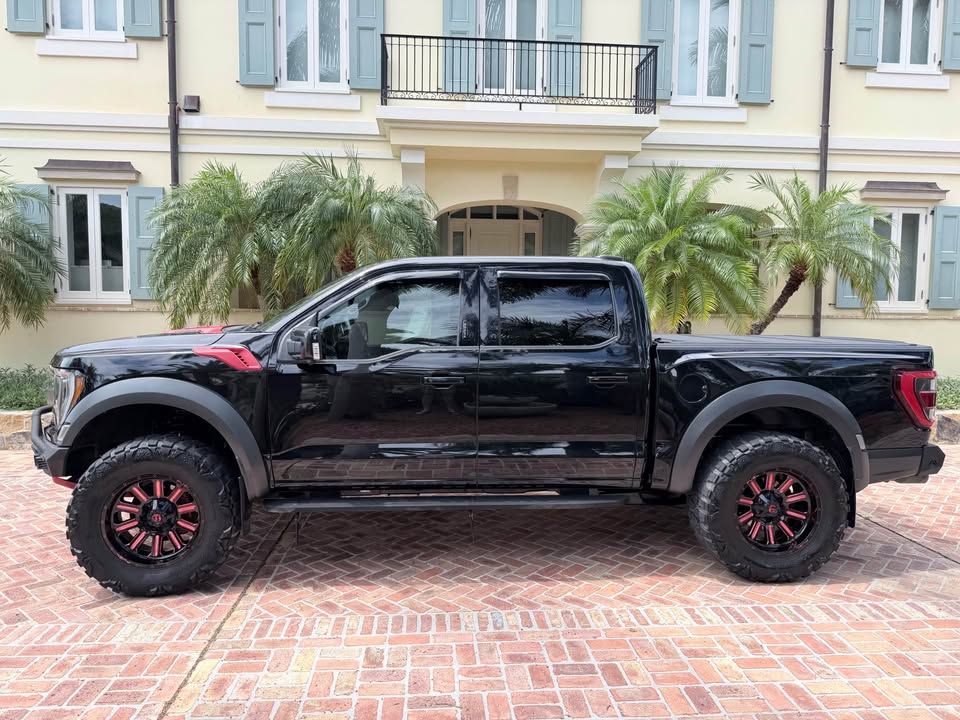 Used 2023 Ford F150 Raptor AWD/4WD image 2