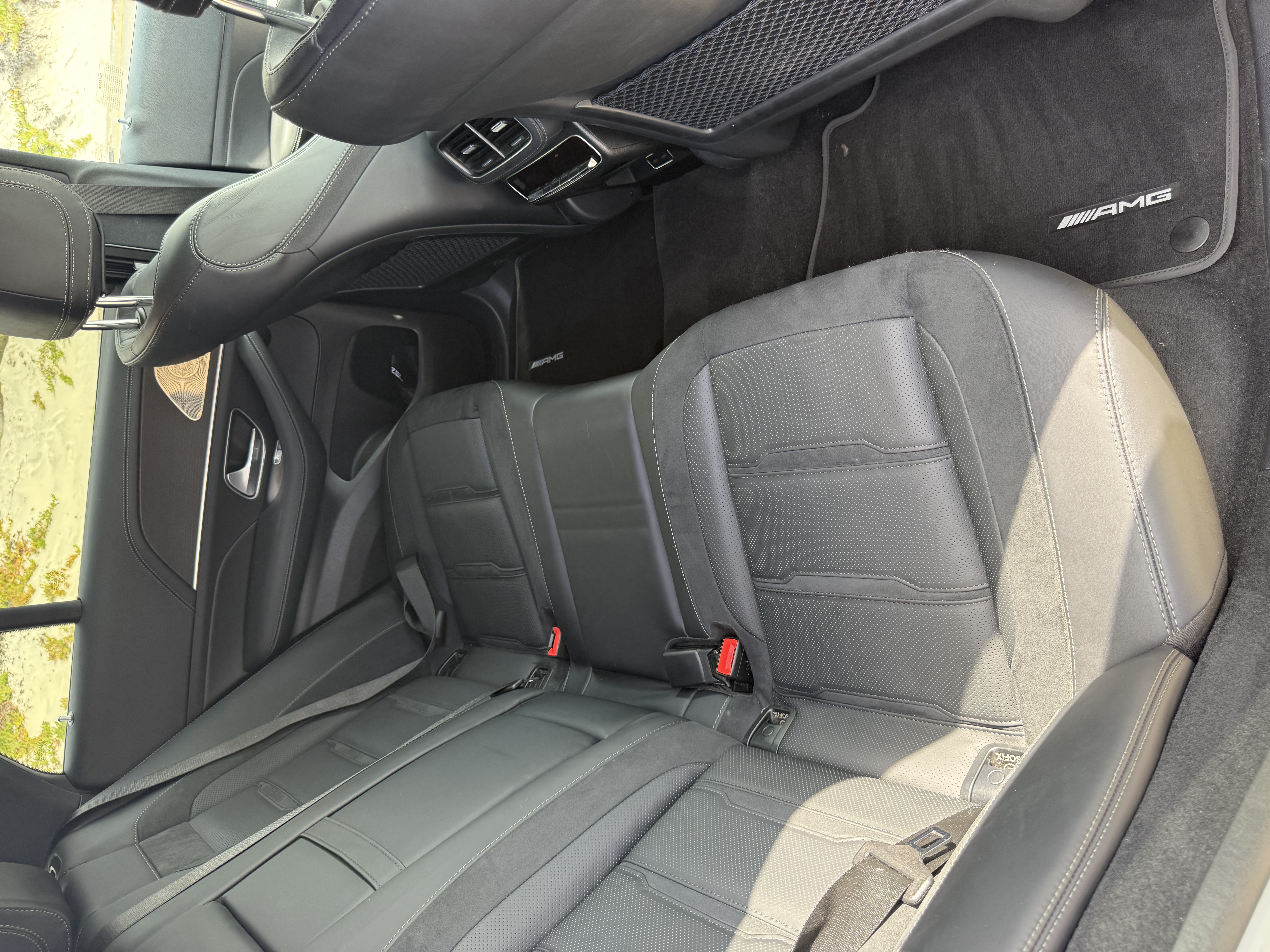 Used 2024 Mercedes-Benz GLE 53 AMG 4MATIC Coupe image 16