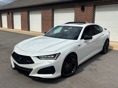 Used 2023 Acura TLX Type S