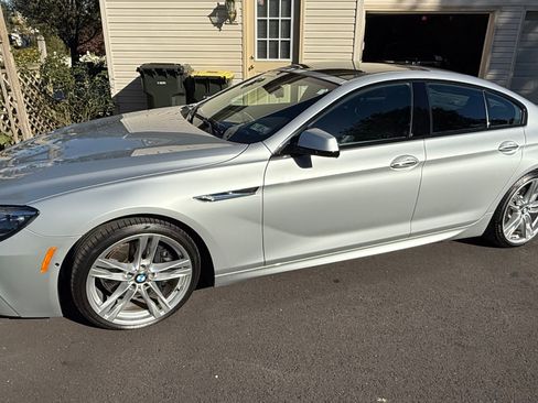 Used 2015 BMW 650i Gran Coupe xDrive AWD/4WD image 5
