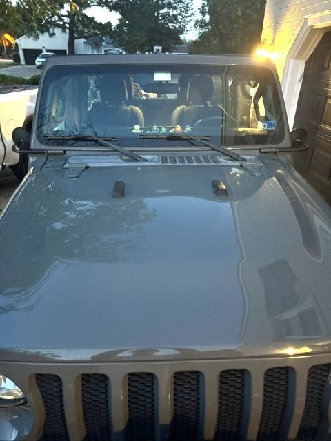 Used 2020 Jeep Wrangler Unlimited Sport S AWD/4WD image 19
