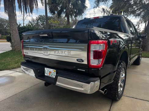 Used 2022 Ford F150 King Ranch w/ Equipment Group 601A High image 10