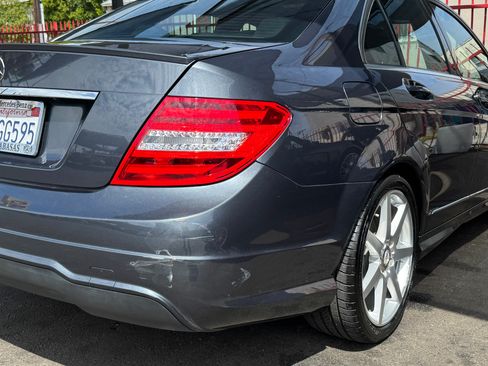 Used 2013 Mercedes-Benz C 250 Sedan image 14