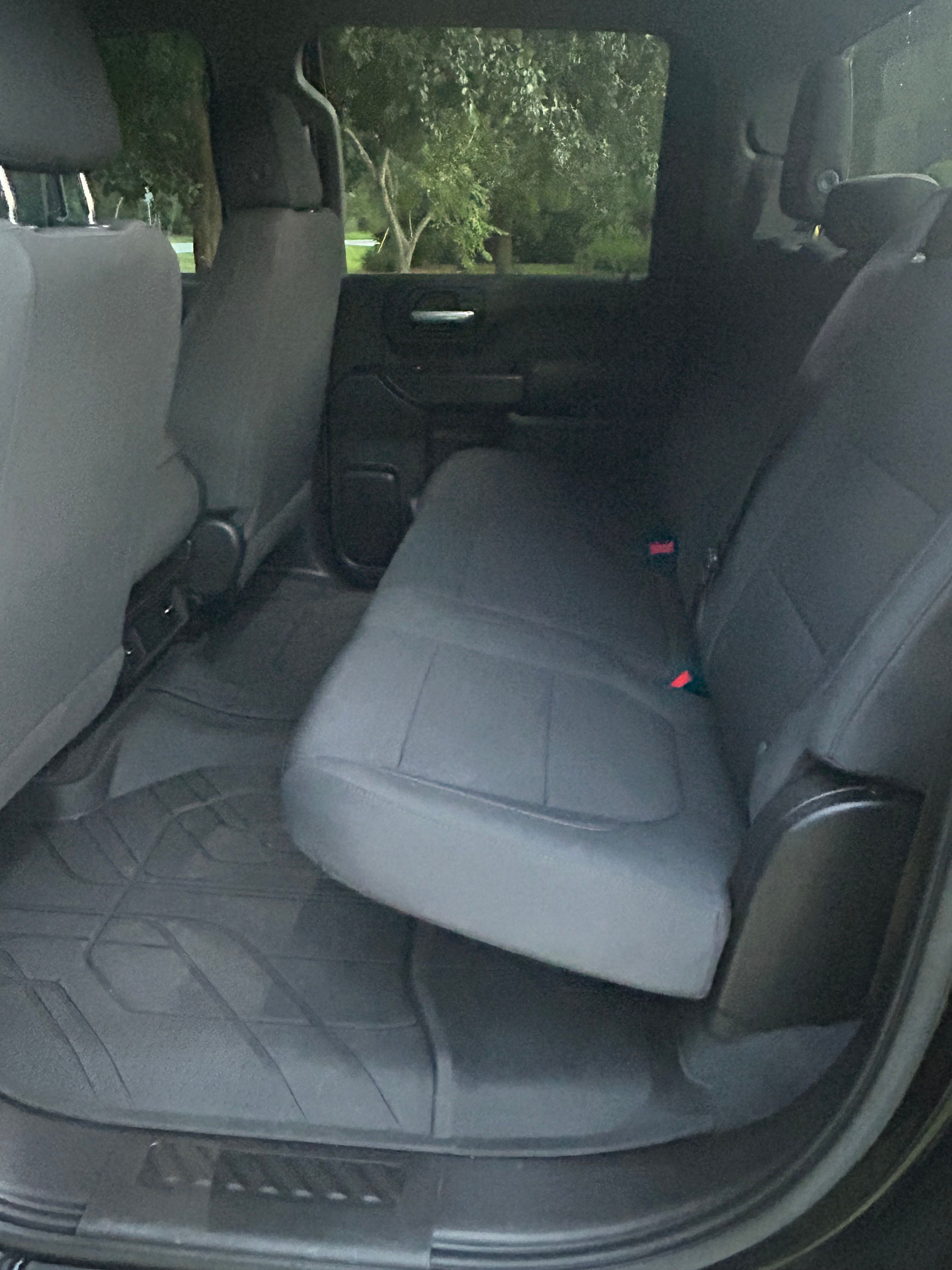 Used 2021 Chevrolet Silverado 2500 Custom w/ Custom Value Package AWD/4WD image 13