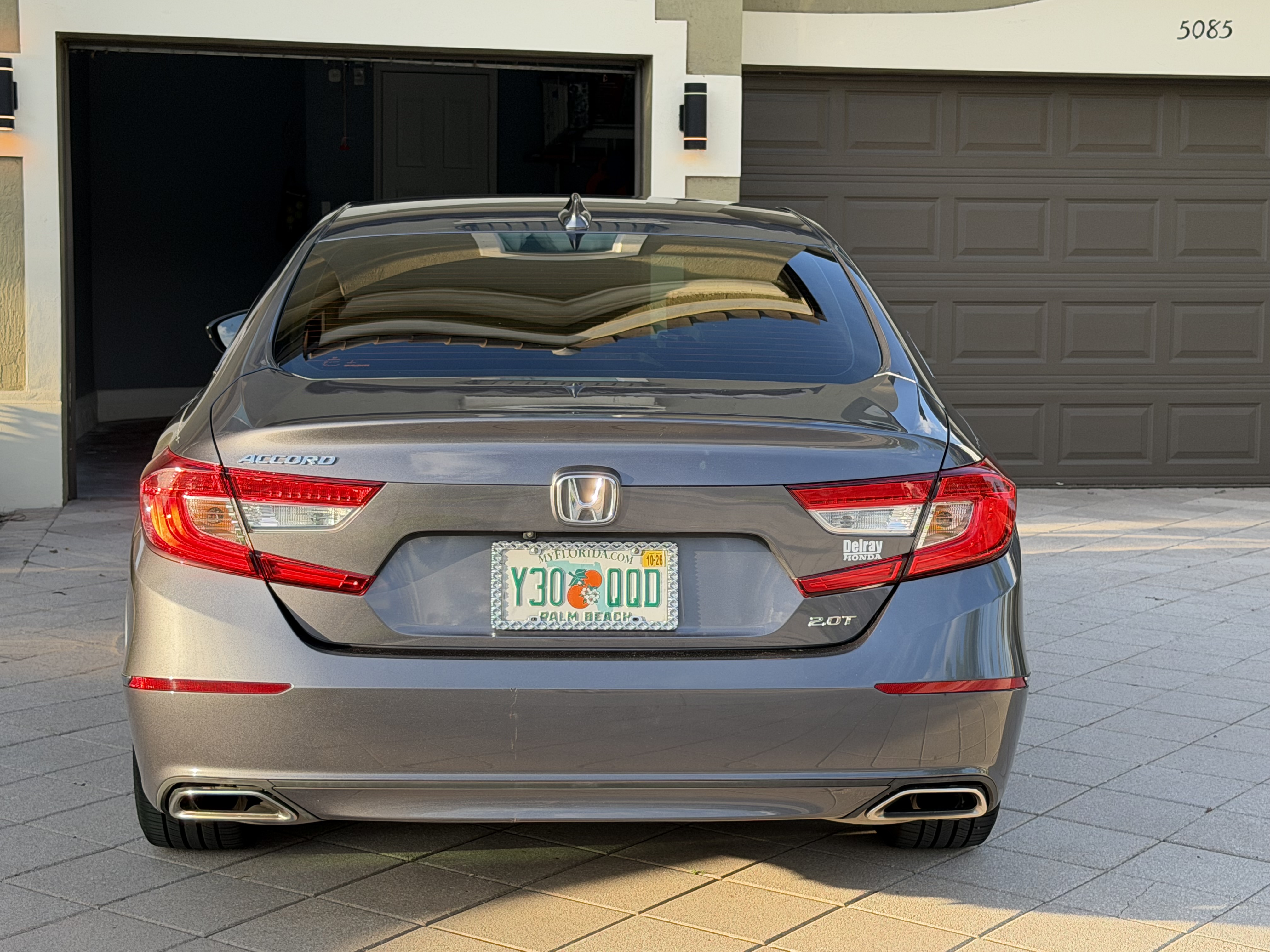 Used 2018 Honda Accord EX-L image 5