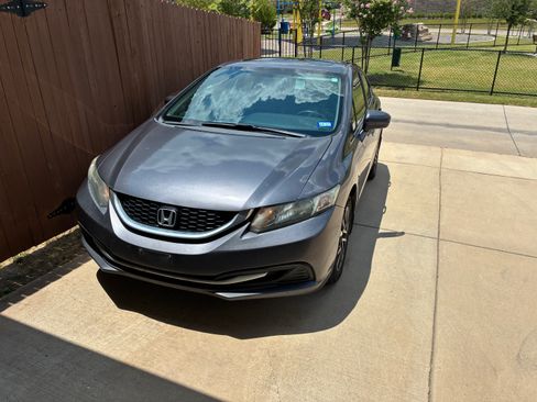 Used 2015 Honda Civic EX image 14