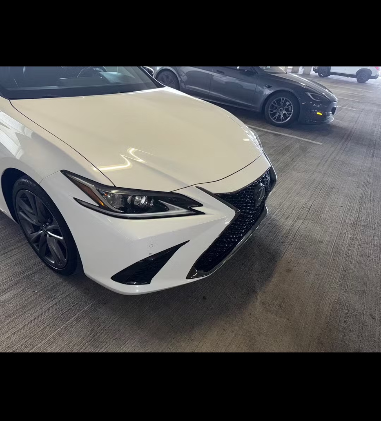 Used 2019 Lexus ES 350 F Sport FWD image 14