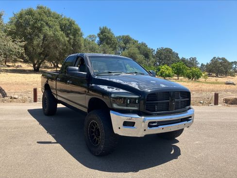 Used 2008 Dodge Ram 2500 Truck SLT w/ Trailer Tow Group AWD/4WD image 5