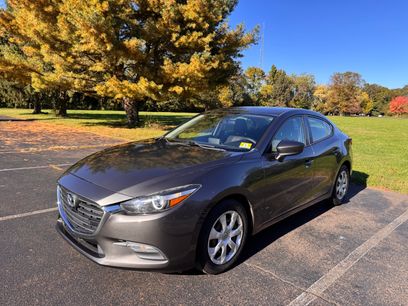 Used 2017 MAZDA MAZDA3 Sport