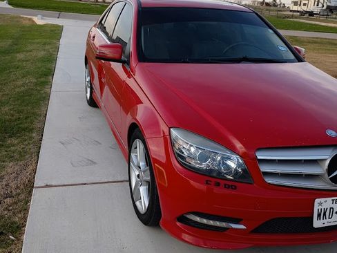 Used 2011 Mercedes-Benz C 300 C 300 Sport Sedan 4D w/ Premium 1 Pkg image 1