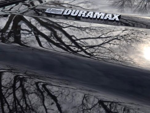 Used 2015 GMC Sierra 2500 Denali w/ Duramax Plus Package image 4