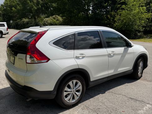Used 2014 Honda CR-V EX-L image 4