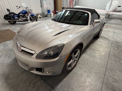 Used 2008 Saturn Sky Red Line