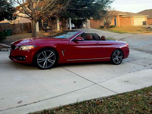 Used 2014 BMW 435i 435i Convertible 2D image 8